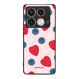 Hülle Glossy Case für Infinix Note 40 Pro - Farbe GP84G