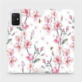 Hülle für Samsung Galaxy A51 - Farbe M124S