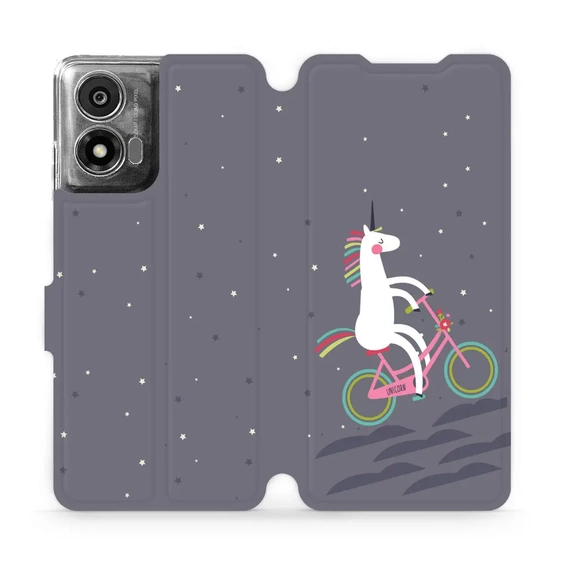 Hülle für Motorola Moto E14 - Farbe V024P