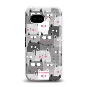 Hülle Elite Pro für Google Pixel 9A - Farbe E099E