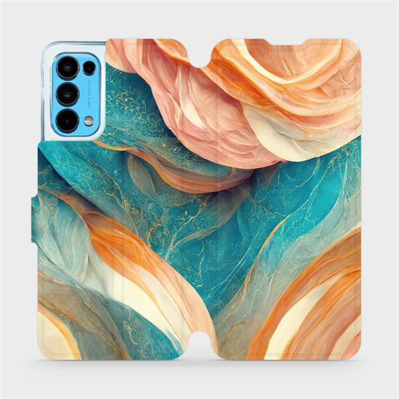 Hülle für OPPO RENO 5 5G - Farbe VP36S