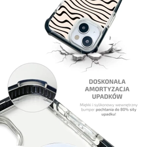 Hülle MagSafe Elite Bumper für Apple iPhone 14 Pro - Farbe DA62D