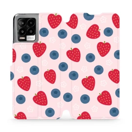 Hülle für Realme 8 - Farbe VP84S