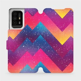 Hülle für OPPO Reno 5 Z - Farbe V110S