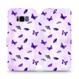 Hülle für Samsung Galaxy S8 - Farbe VP76S