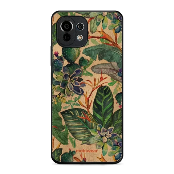 Hülle Glossy Case für Xiaomi Mi 11 Lite - Farbe G036G