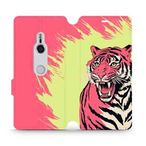 Hülle für Sony Xperia XZ3 - Farbe VP51S