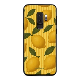 Hülle Glossy Case für Samsung Galaxy S9 Plus - Farbe GP81G