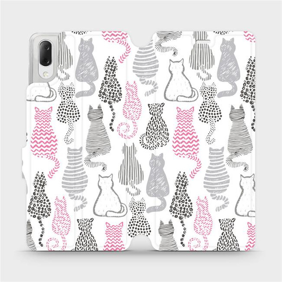 Hülle für Sony Xperia L3 - Farbe MX01S