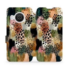 Hülle für Nokia X10 - Farbe V167S