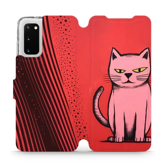 Hülle für Samsung Galaxy S20 - Farbe VP54S