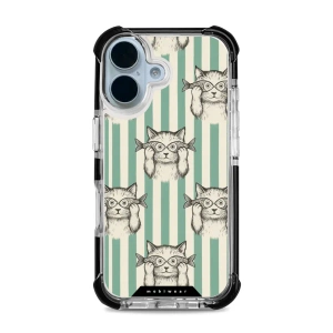 Hülle MagSafe Elite Bumper für Apple iPhone 17 - Farbe DP90D