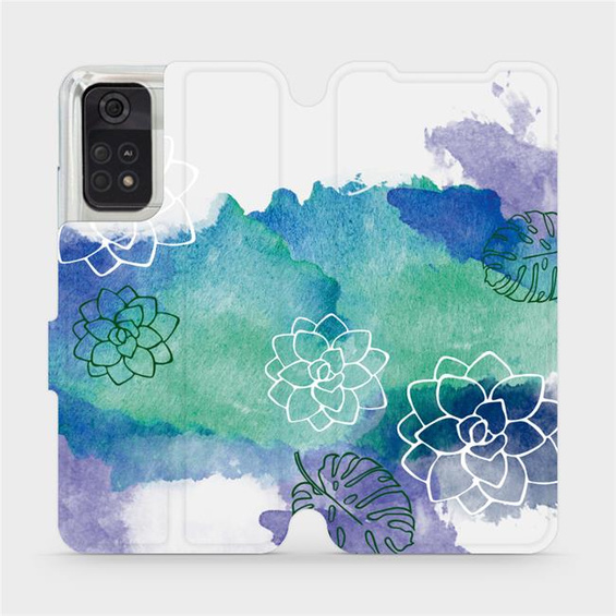 Hülle für Xiaomi POCO M4 Pro 4G - Farbe MG11S