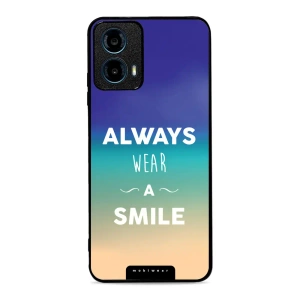 Hülle Glossy Case für Motorola Moto G34 5G - Farbe G074G