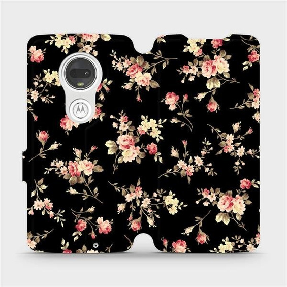 Hülle für Motorola Moto G7 Plus - Farbe VD02S