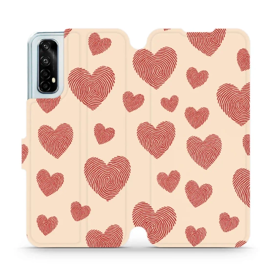 Hülle für Realme 7 - Farbe VP93S