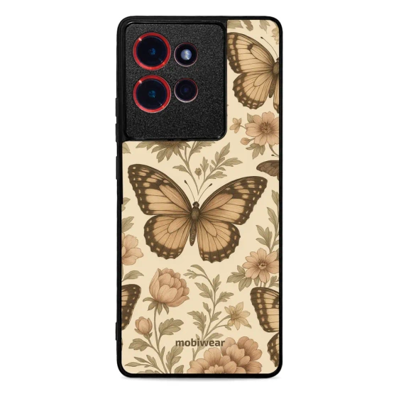 Hülle Glossy Case für Motorola Edge 50 - Farbe GP92G
