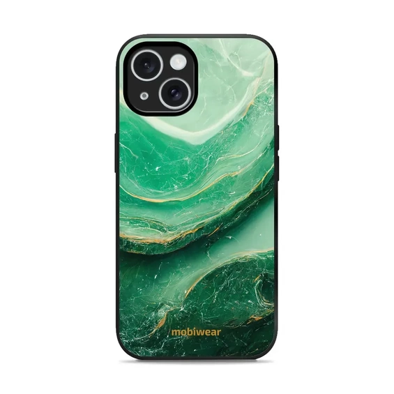 Hülle Glossy Case für Apple iPhone 15 - Farbe G023G