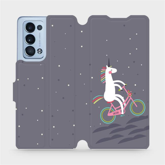 Hülle für OPPO Reno 6 Pro 5G - Farbe V024P