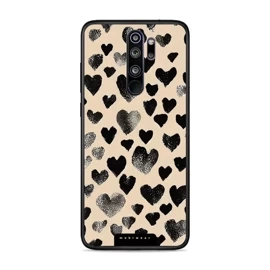 Hülle Glossy Case für Xiaomi Redmi Note 8 Pro - Farbe GA51G