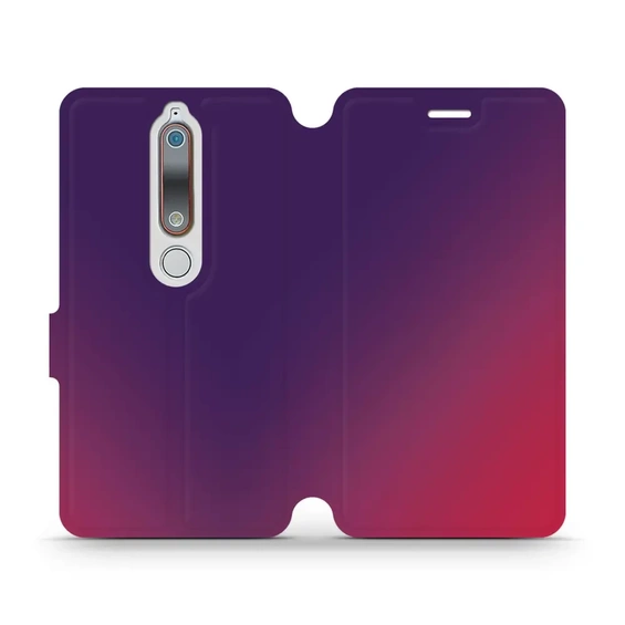Hülle für Nokia 6.1 - Farbe VP67S