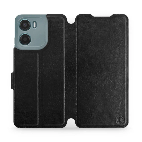 Hülle für Motorola Moto G05 - Farbe Black&Gray