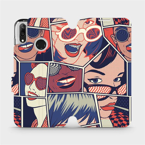 Hülle für Huawei Y7 2019 - Farbe VP18P