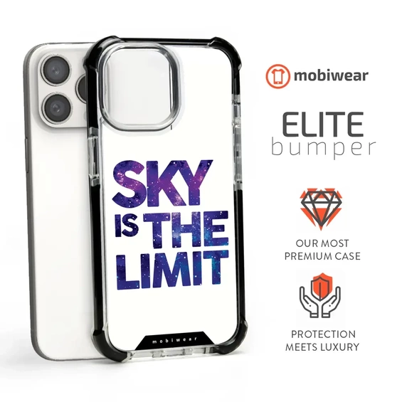 Hülle MagSafe Elite Bumper für Apple iPhone 15 Pro Max - Farbe D081D