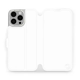 Hülle für Apple iPhone 16 Pro Max - Farbe White&Gray