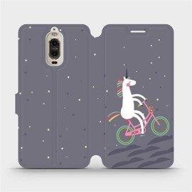 Hülle für Huawei Mate 9 Pro - Farbe V024P