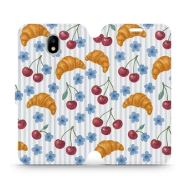 Hülle für Samsung Galaxy J7 2017 - Farbe VP85S