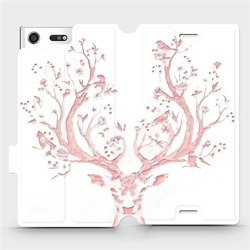 Hülle für Sony Xperia XZ Premium - Farbe M007S