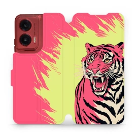 Hülle für Motorola Moto G35 5G - Farbe VP51S