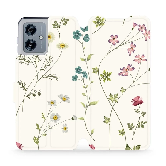 Hülle für Motorola Moto G54 5G - Farbe MD03S