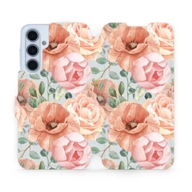 Hülle für Samsung Galaxy M35 5G - Farbe MP02S