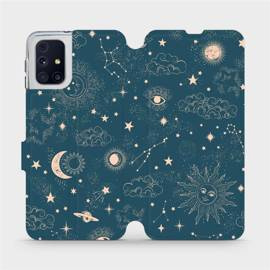 Hülle für Samsung Galaxy M31s - Farbe VP14S