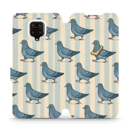 Hülle für Xiaomi Redmi Note 9 Pro - Farbe VP91S