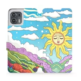 Hülle für Motorola Edge 20 Lite - Farbe VP57P