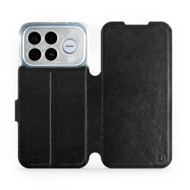 Hülle für Xiaomi Poco F8 Ultra - Farbe Black&Gray