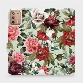 Hülle für Motorola Moto G9 Plus - Farbe MD06P