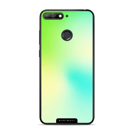 Hülle Glossy Case für Huawei Y6 Prime 2018 - Farbe G062G