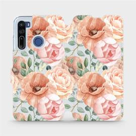 Hülle für HTC Desire 20 Pro - Farbe MP02S