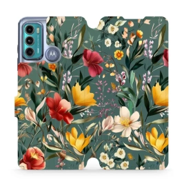 Hülle für Motorola Moto G60 - Farbe VP71S