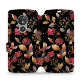 Hülle für Motorola Moto G7 Power - Farbe V171S