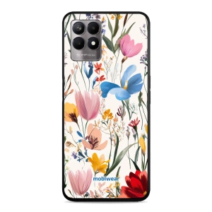 Hülle Glossy Case für Realme 8i - Farbe GP70G