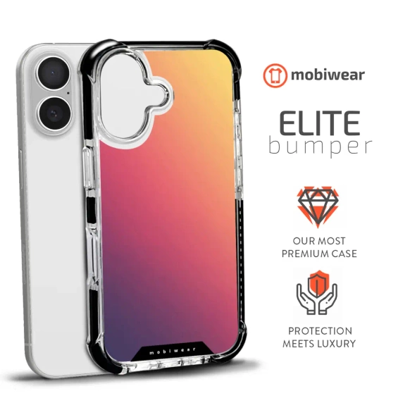 Hülle MagSafe Elite Bumper für Apple iPhone 17 - Farbe D031D