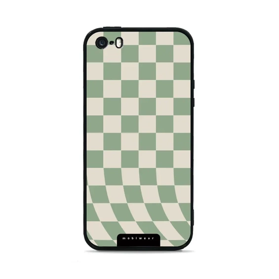 Hülle Glossy Case für Apple iPhone SE - Farbe GA58G