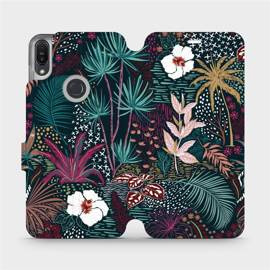 Hülle für Asus Zenfone Max Pro M1 ZB602KL - Farbe VP13S