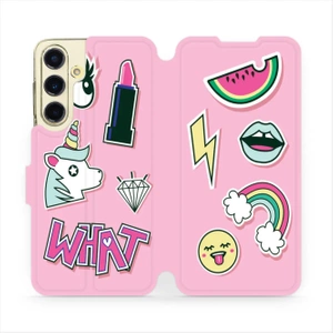 Hülle für Samsung Galaxy S24 FE - Farbe M129S