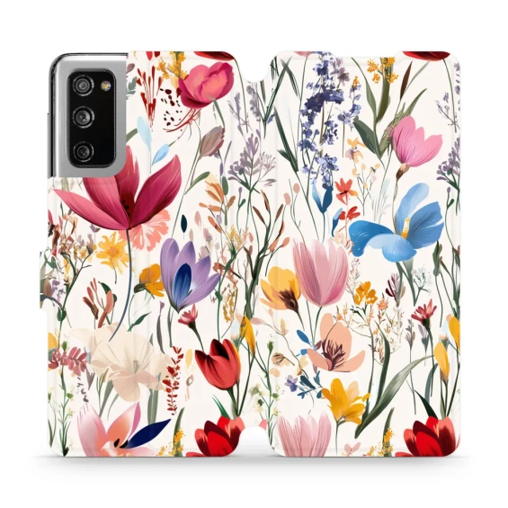 Hülle für Samsung Galaxy S20 FE - Farbe MP70S